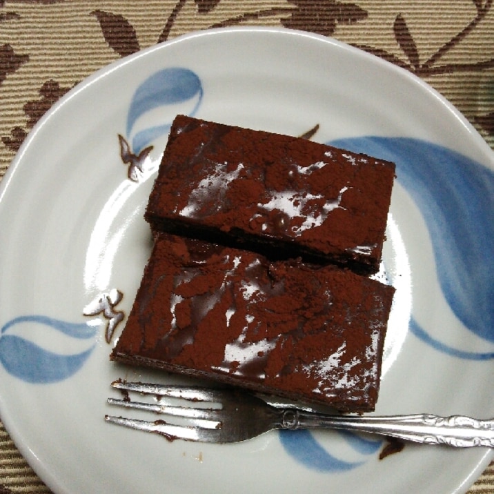 ガーナチョコでチョコケーキ レシピ 作り方 By るもちゃん 楽天レシピ ガーナチョコでチョコケーキ レシピ 作り方 By るもちゃん 楽天レシピ